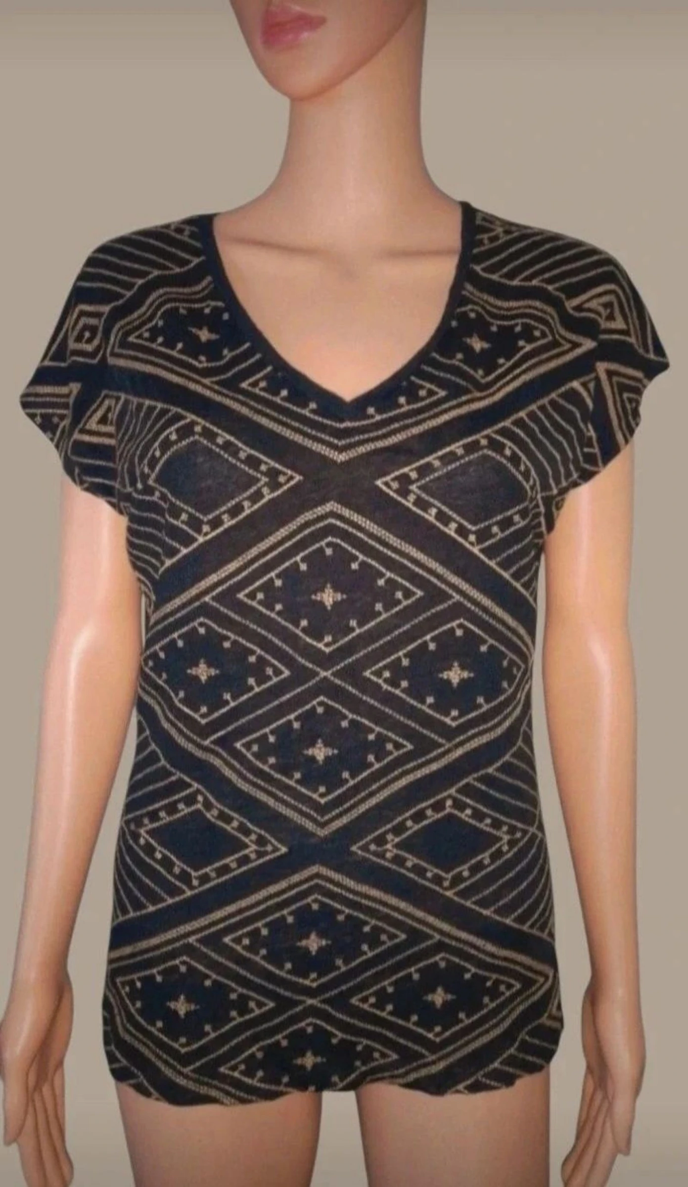 T-shirt Comptoir des Cotonniers taille xs